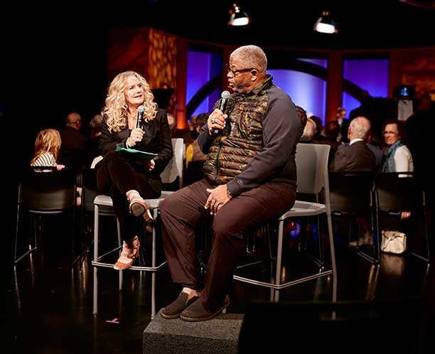 talk show
