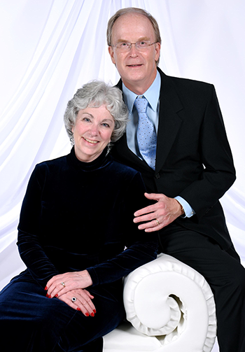 Glenn and Patti Flekke